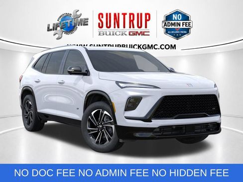 New 2026 Buick Enclave Sport Touring w/ Super Cruise Package AWD/4WD image 8