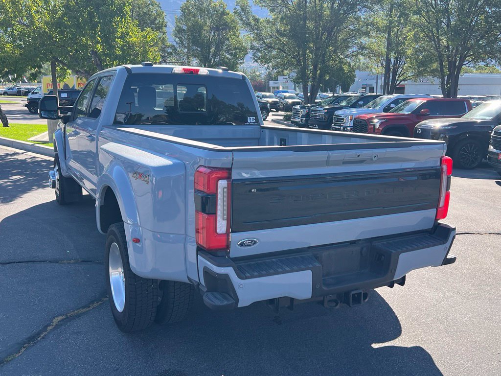 Used 2026 Ford F450 Platinum AWD/4WD image 11