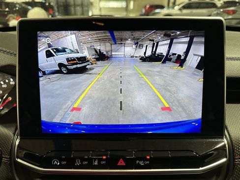 Used 2024 Jeep Compass Trailhawk image 22