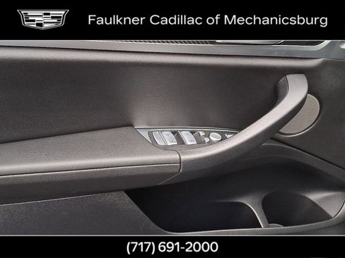 Used 2024 BMW X4 M40i w/ Premium Package image 11