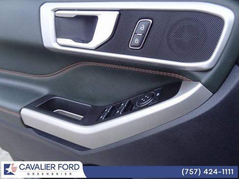 Certified 2021 Ford Explorer Timberline image 20