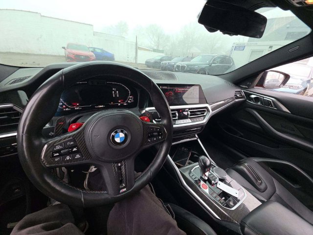 Used 2021 BMW M4 Competition w/ Executive Package RWD image 5