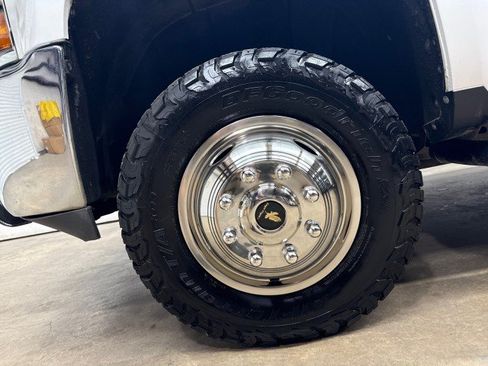 Used 2019 Chevrolet Silverado 3500 W/T w/ WT Convenience Package AWD/4WD image 39