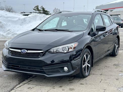 Certified 2023 Subaru Impreza Premium image 3