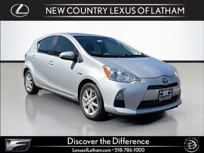 Used 2012 Toyota Prius C Three