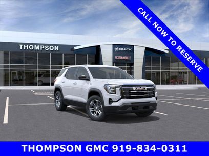 New 2026 GMC Terrain Elevation
