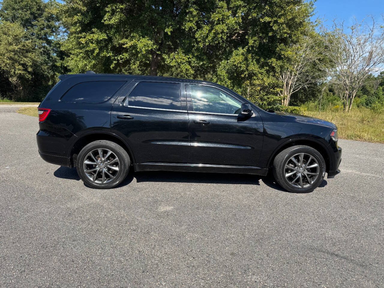 Used 2017 Dodge Durango GT w/ Nav & Power Liftgate Group AWD/4WD image 7