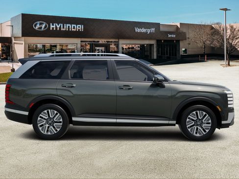 New 2026 Hyundai Palisade SEL Premium AWD/4WD image 6