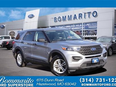 Certified 2022 Ford Explorer 4WD