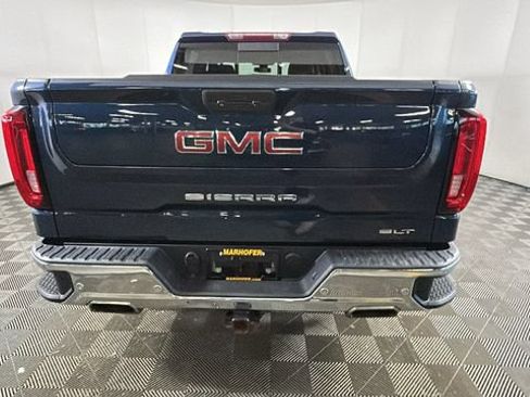 Used 2020 GMC Sierra 1500 SLT w/ SLT Premium Plus Package AWD/4WD image 4