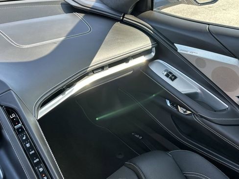 Certified 2023 Chevrolet Corvette 3LT w/ Z51 Performance Package image 21