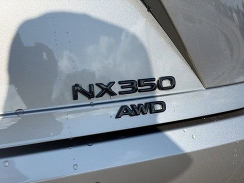 New 2026 Lexus NX 350 AWD w/ Luxury Package image 11