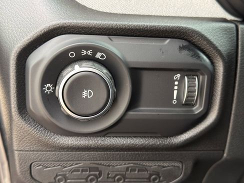 New 2026 Jeep Wrangler Sport image 17