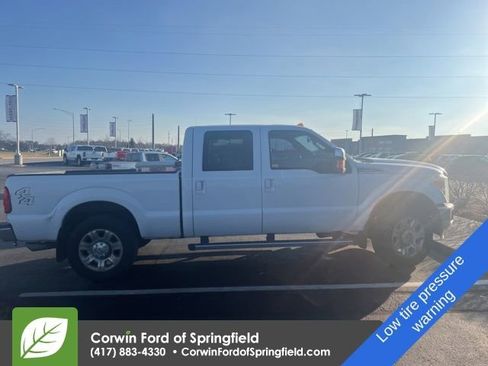 Used 2015 Ford F250 Lariat w/ Chrome Package image 9