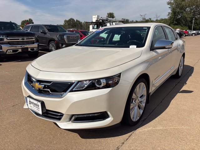 Used 2014 Chevrolet Impala LTZ FWD image 7