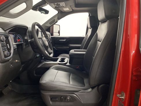 Used 2021 Chevrolet Silverado 3500 LTZ w/ LTZ Plus Package image 14