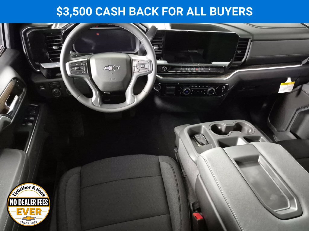 New 2026 Chevrolet Silverado 1500 RST w/ RST Select Package AWD/4WD image 10