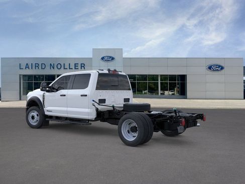 New 2026 Ford F550 4x4 Crew Cab Super Duty image 4