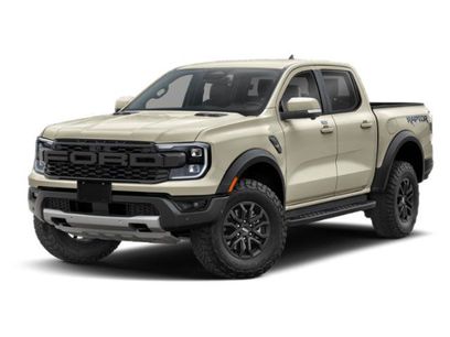 Used 2025 Ford Ranger Raptor