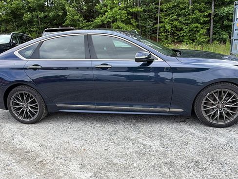 Used 2020 Genesis G80 3.8 w/ Sport Package 02 RWD image 7