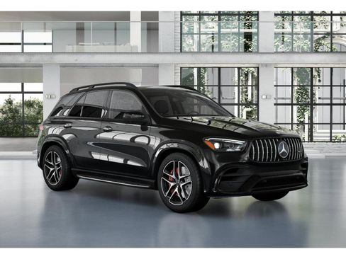 New 2026 Mercedes-Benz GLE 63 AMG S image 53