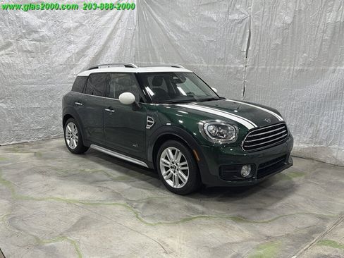 Used 2019 MINI Cooper Countryman ALL4 w/ Premium Package AWD/4WD image 2