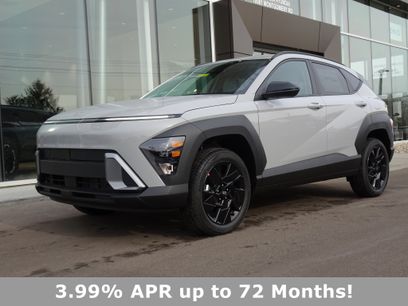 New 2026 Hyundai Kona SEL Sport