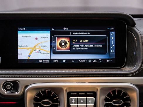 Certified 2024 Mercedes-Benz G 550 image 15