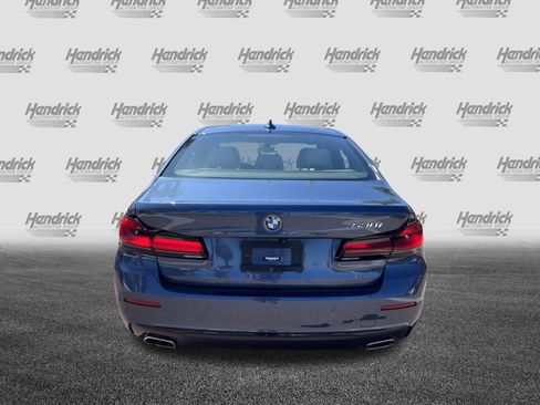 Certified 2023 BMW 530i w/ Premium Package RWD image 9