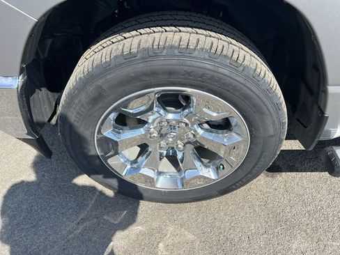 Used 2022 RAM 1500 Big Horn w/ Trailer Tow Group AWD/4WD image 12