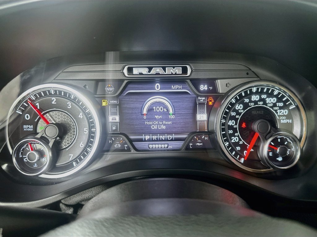 Used 2021 RAM 1500 Lone Star RWD image 26