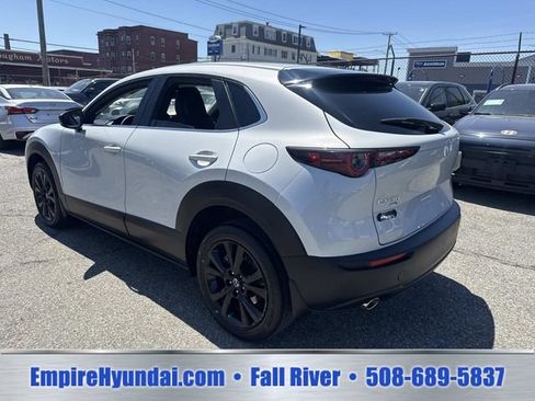 Used 2024 MAZDA CX-30 AWD 2.5 S w/ Select Sport Pkg image 10