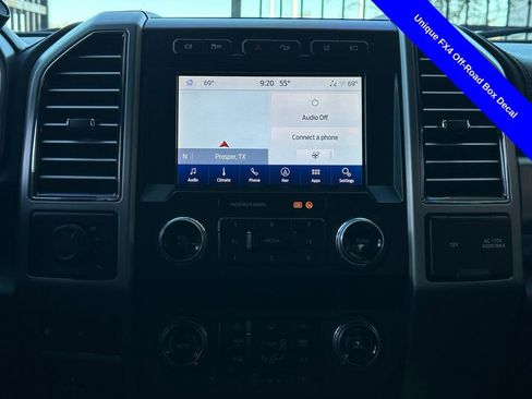 Used 2021 Ford F450 Platinum w/ FX4 Off-Road Package image 15
