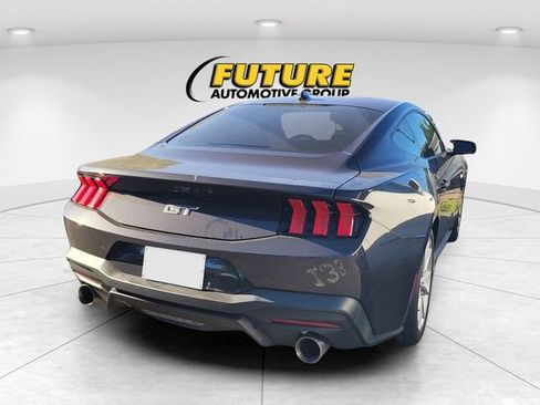 Certified 2024 Ford Mustang GT Premium RWD image 3