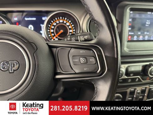 Used 2020 Jeep Wrangler Unlimited Sport S AWD/4WD image 26