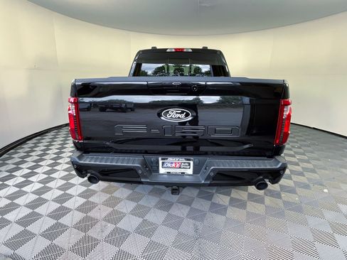 New 2026 Ford F150 XLT w/ Equipment Group 302A MID AWD/4WD image 4