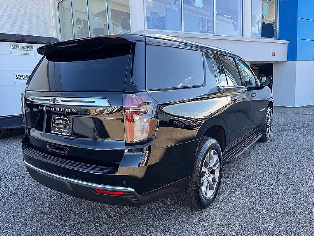 Used 2023 Chevrolet Suburban LS w/ Driver Alert Package AWD/4WD image 25