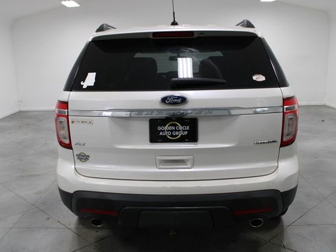 Used 2015 Ford Explorer XLT w/ Equipment Group 202A image 8