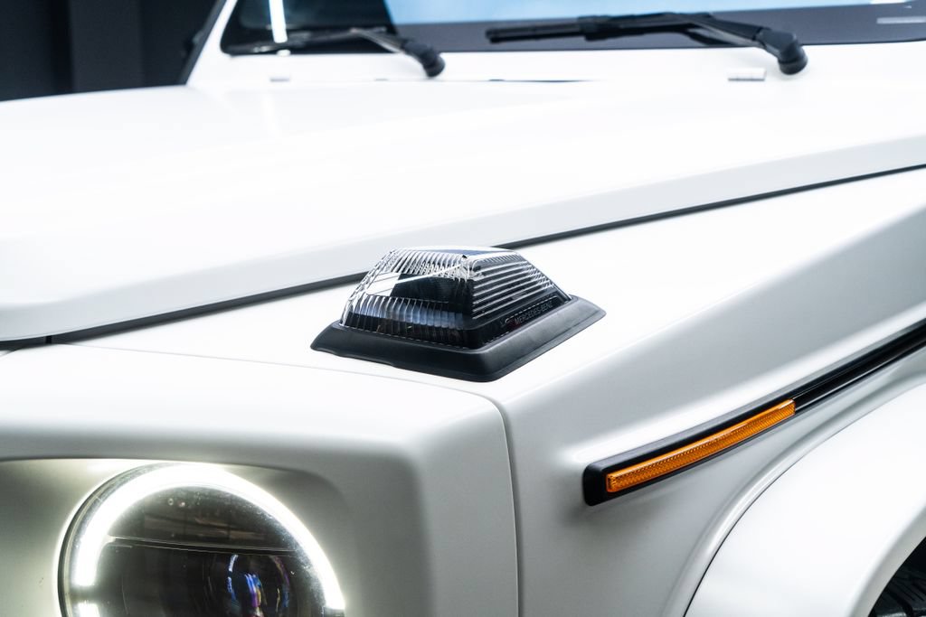 Used 2022 Mercedes-Benz G 63 AMG 4MATIC image 4