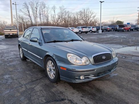 Used 2005 Hyundai Sonata GLS image 3