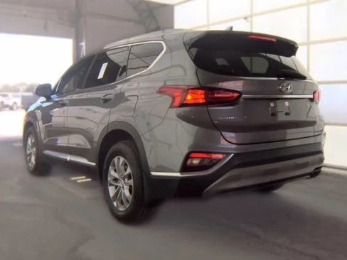 Used 2020 Hyundai Santa Fe SEL FWD image 3