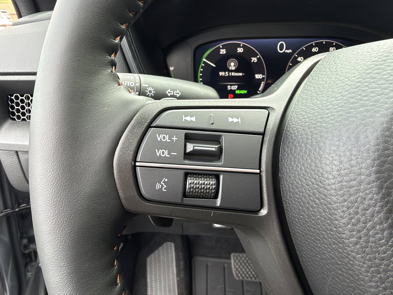 New 2027 Honda CR-V Sport-L image 17