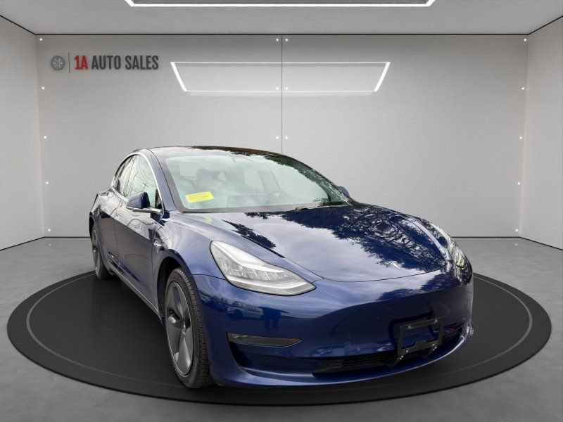 Used 2018 Tesla Model 3 Long Range AWD/4WD image 7
