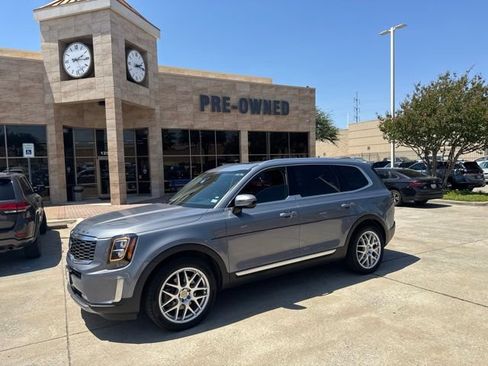 Used 2021 Kia Telluride SX AWD/4WD image 5