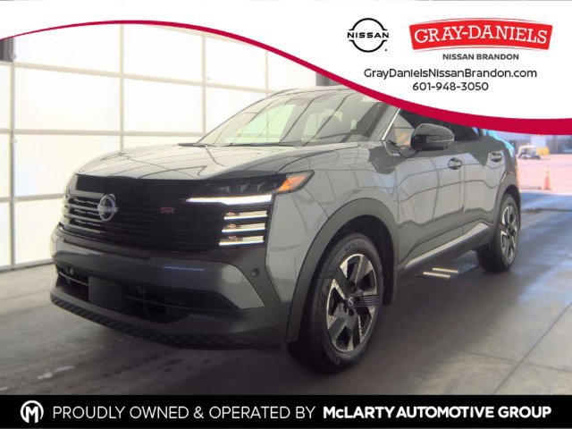 Used 2026 Nissan Kicks SR AWD/4WD 360° Tour