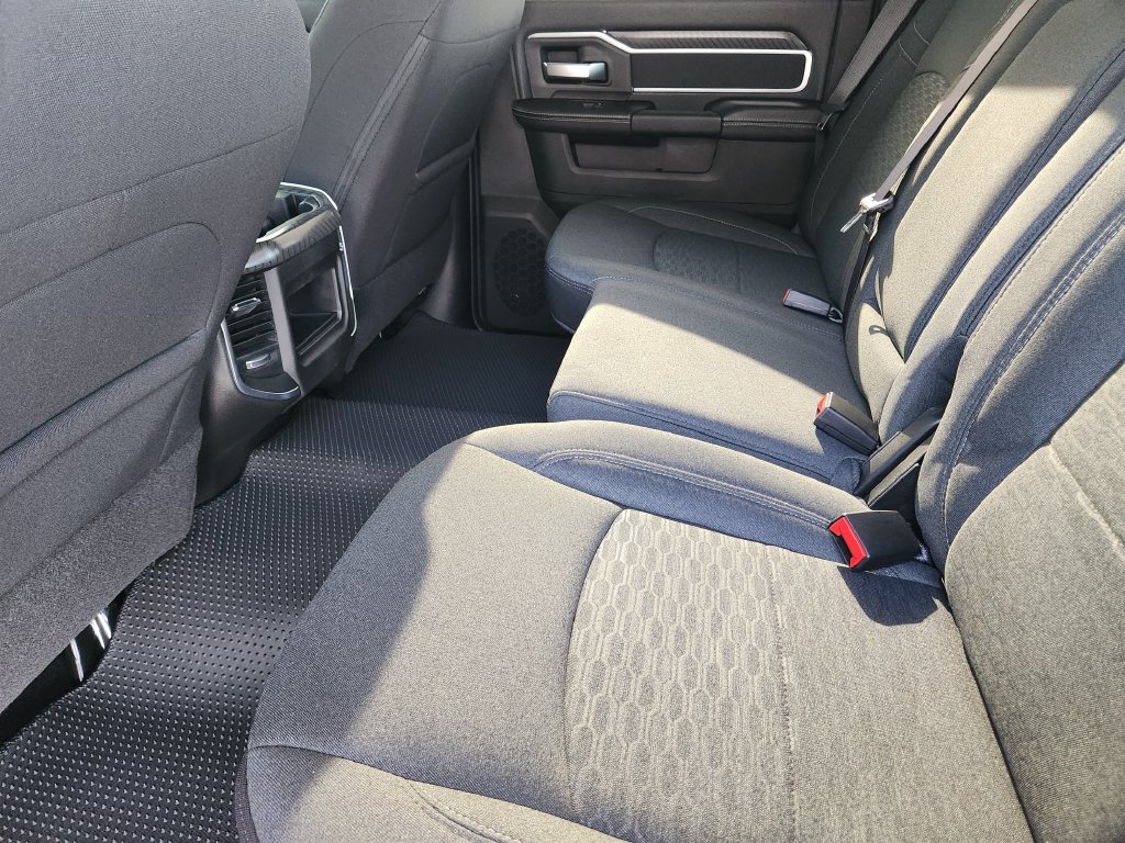 New 2026 RAM 2500 Lone Star AWD/4WD image 19