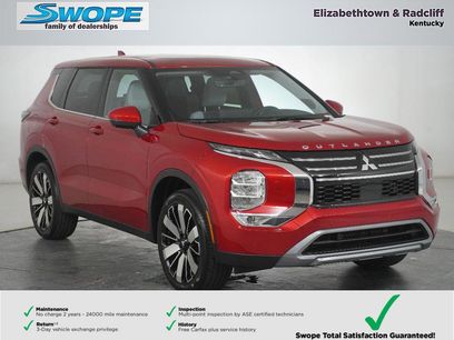 New 2025 Mitsubishi Outlander SE