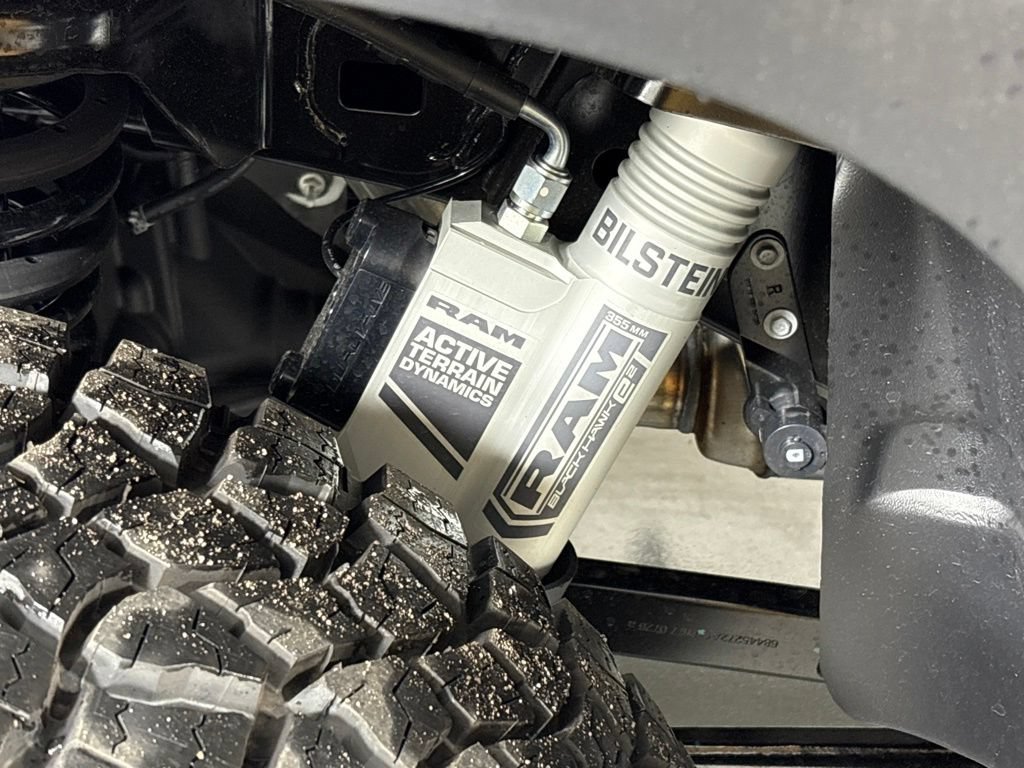 New 2026 RAM 1500 RHO AWD/4WD image 11