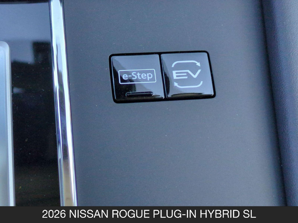 New 2026 Nissan Rogue SL AWD/4WD image 27