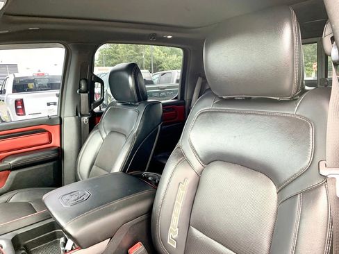 Used 2020 RAM 1500 Rebel w/ Rebel Level 2 Equipment Group AWD/4WD image 16